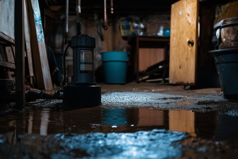 Emergency Water Removal