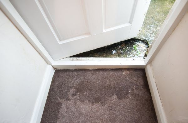 Cost of Wet Carpet Restoration in Glenview