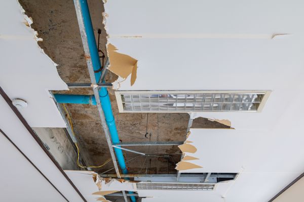 Water Damage Cleanup in Glenview