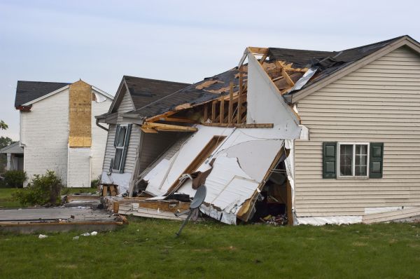 Tornado Damage Mitigation in Glenview