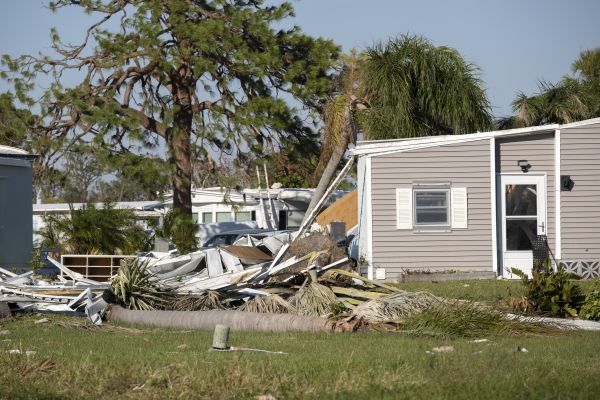 Tornado Restoration in Glenview