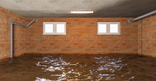 Basement Flood Repair in Glenview